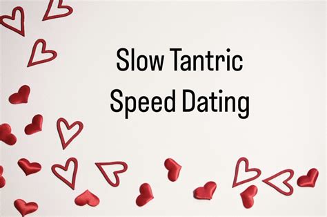 Tantra Speed Date® Ventura